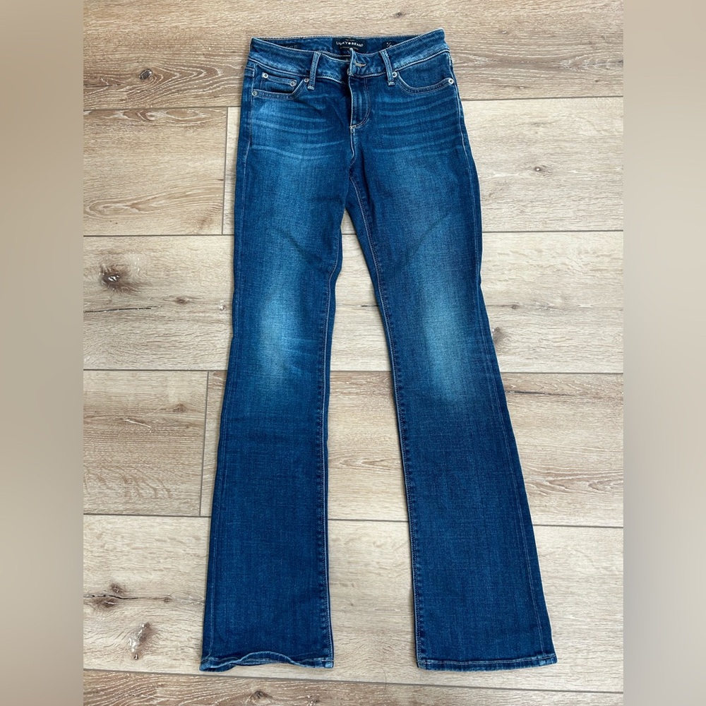 Lucky brand Lolita boot cut jeans